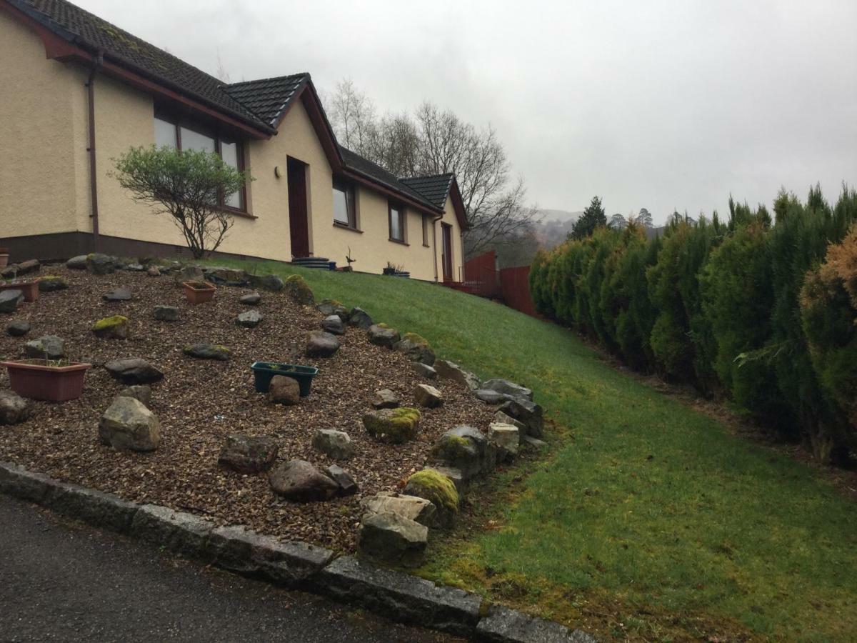 The Steadings Cottage Kinlochleven Exterior foto