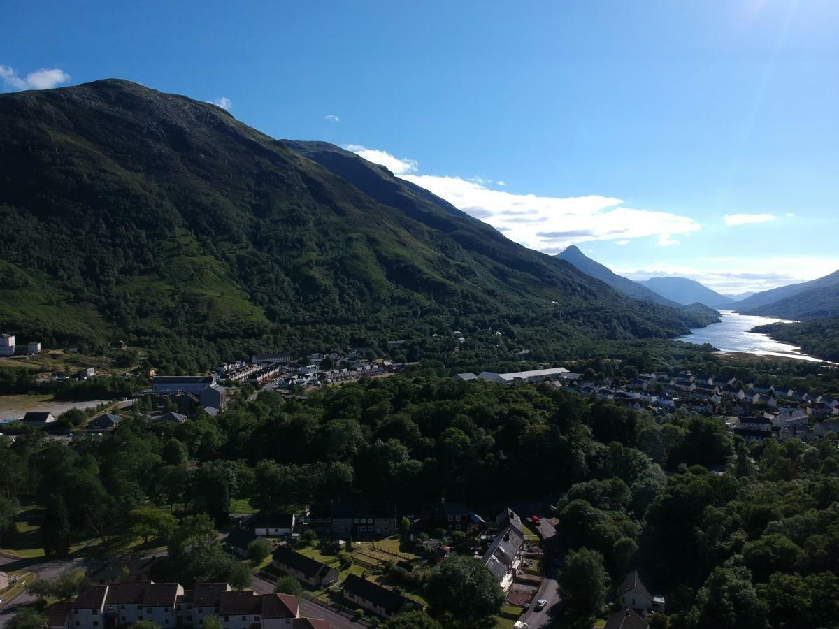 The Steadings Cottage Kinlochleven Exterior foto